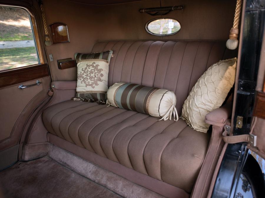  Buick Roadmaster 1936 года  (фото 12 из 12)